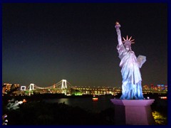 Odaiba Statue of Liberty 01